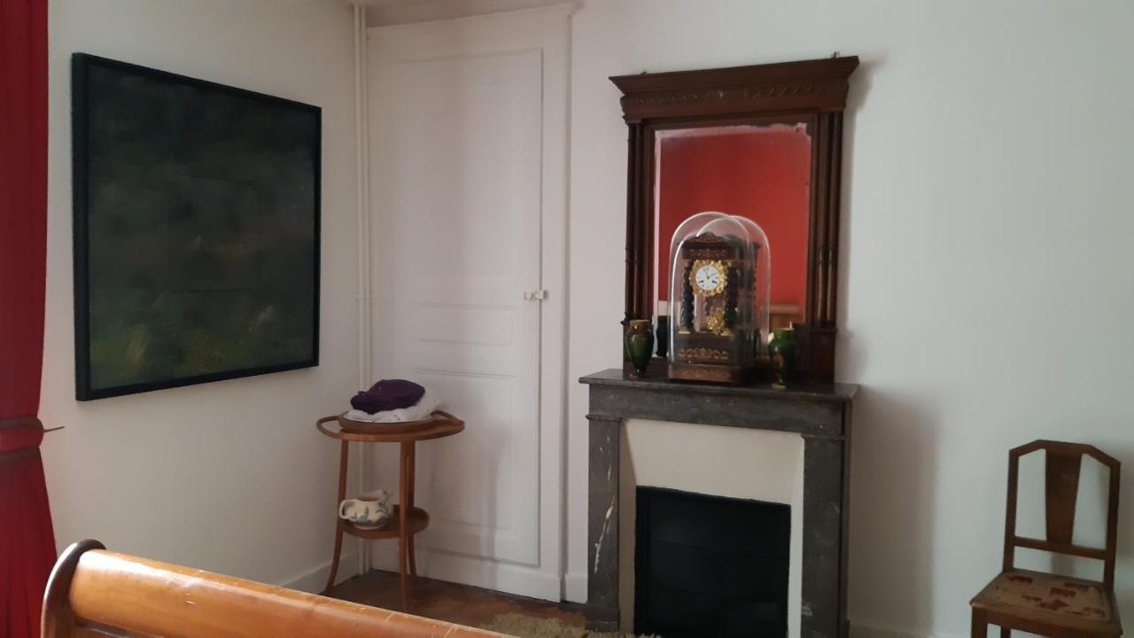 Le Chêne Doré Tuffé Extérieur photo