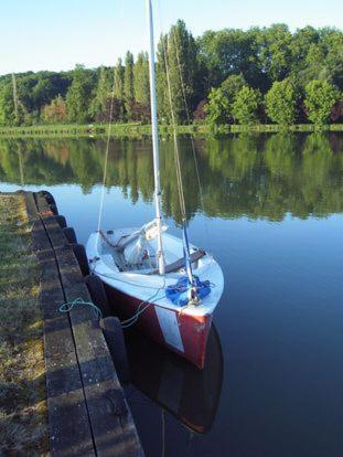 Le Chêne Doré Tuffé Extérieur photo